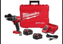 Akumulatorski rotacijski čekići SDS Milwaukee 2904-22