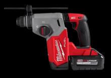 Akumulatorski rotacijski čekići SDS Milwaukee 2912-22