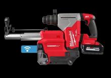 Akumulatorski rotacijski čekići SDS Milwaukee 2915-22DE