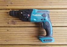 Akumulatorski rotacijski čekići SDS Makita BHR162