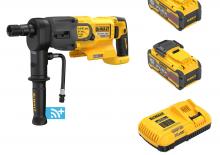 Akumulatorski rotacijski čekići SDS DEWALT DCD150Z2