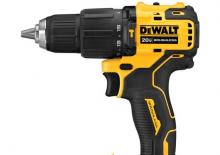 Akumulatorski rotacijski čekići SDS DEWALT DCD709C2