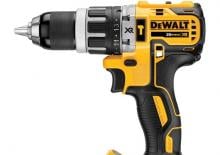 Akumulatorski rotacijski čekići SDS DEWALT DCD796B