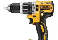Akumulatorski rotacijski čekići SDS DEWALT DCD796D2-B2 