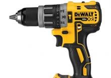 Akumulatorski rotacijski čekići SDS DEWALT DCD797D2