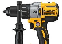 Akumulatorski rotacijski čekići SDS DEWALT DCD997CB