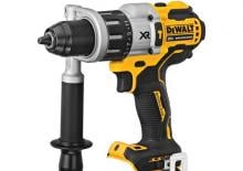 Akumulatorski rotacijski čekići SDS DEWALT DCD998B