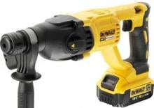 Akumulatorski rotacijski čekići SDS DEWALT DCH133M1-QW