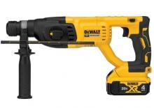 Akumulatorski rotacijski čekići SDS DEWALT DCH133M2-B2 