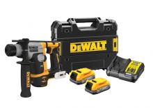 Akumulatorski rotacijski čekići SDS DEWALT DCH172E2T-QW
