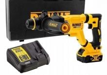 Akumulatorski rotacijski čekići SDS DEWALT DCH263P1-QW