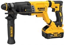 Akumulatorski rotacijski čekići SDS DEWALT DCH263R2