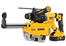 Akumulatorski rotacijski čekići SDS DEWALT DCH263R2DH