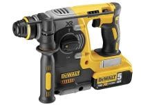 Akumulatorski rotacijski čekići SDS DEWALT DCH273P2