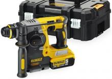 Akumulatorski rotacijski čekići SDS DEWALT DCH273P2T-QW
