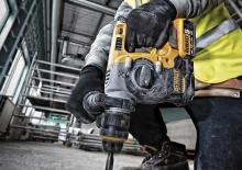 Akumulatorski rotacijski čekići SDS DEWALT DCH274P2-QW