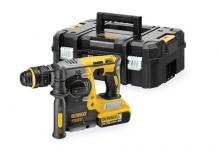 Akumulatorski rotacijski čekići SDS DEWALT DCH274P2T-QW