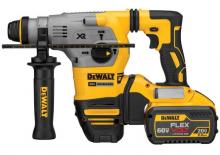 Akumulatorski rotacijski čekići SDS DEWALT DCH293X2