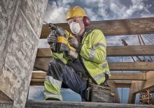 Akumulatorski rotacijski čekići SDS DEWALT DCH323NT-XJ