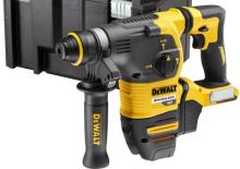 Akumulatorski rotacijski čekići SDS DEWALT DCH333NT-XJ