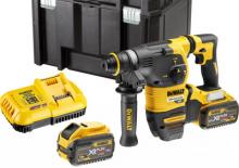 Akumulatorski rotacijski čekići SDS DEWALT DCH333X2-QW