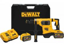 Akumulatorski rotacijski čekići SDS DEWALT DCH481X2-QW