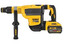 Akumulatorski rotacijski čekići SDS DEWALT DCH614X2