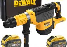 Akumulatorski rotacijski čekići SDS DEWALT DCH775X2-QW