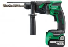 Akumulatorski rotacijski čekići SDS HiKOKI DH18DPB