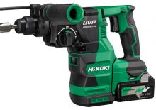 Akumulatorski rotacijski čekići SDS HiKOKI DH3628DC