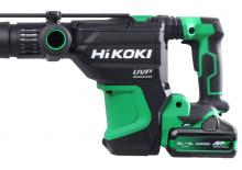 Akumulatorski rotacijski čekići SDS HiKOKI DH3640DA 