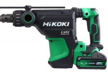 Akumulatorski rotacijski čekići SDS HiKOKI DH3640DB