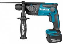 Akumulatorski rotacijski čekići SDS Makita DHR164