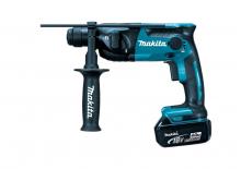 Akumulatorski rotacijski čekići SDS Makita DHR165