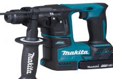 Akumulatorski rotacijski čekići SDS Makita DHR171