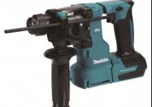 Akumulatorski rotacijski čekići SDS Makita DHR183Z