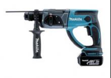 Akumulatorski rotacijski čekići SDS Makita DHR202