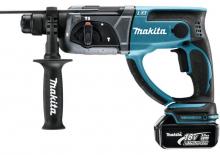 Akumulatorski rotacijski čekići SDS Makita DHR202RFJ