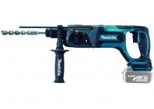 Akumulatorski rotacijski čekići SDS Makita DHR241Z