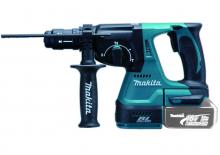 Akumulatorski rotacijski čekići SDS Makita DHR243Z