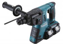 Akumulatorski rotacijski čekići SDS Makita DHR263
