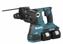 Akumulatorski rotacijski čekići SDS Makita DHR280PT2J