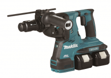 Akumulatorski rotacijski čekići SDS Makita DHR281PT2J