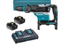 Akumulatorski rotacijski čekići SDS Makita DHR400T2N