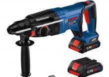 Akumulatorski rotacijski čekići SDS Bosch GBH 18V-26DK25
