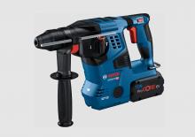 Akumulatorski rotacijski čekići SDS Bosch GBH 18V-28 DC