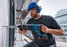 Akumulatorski rotacijski čekići SDS Bosch GBH 18V-28 DC