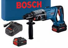 Akumulatorski rotacijski čekići SDS Bosch GBH 18V-28DCK24
