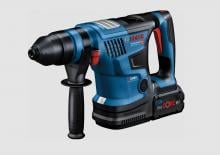 Akumulatorski rotacijski čekići SDS Bosch GBH 18V-34 CF