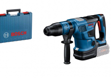 Akumulatorski rotacijski čekići SDS Bosch GBH 18V-36 C